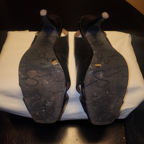 Jessica Simpson size 9.5 - Picture 3 of 5